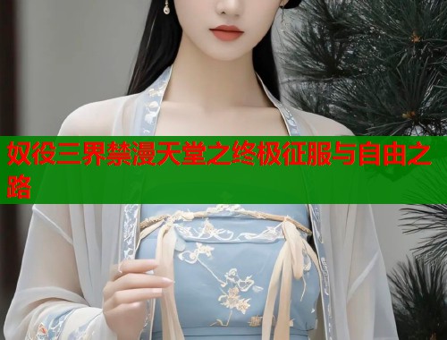 奴役三界禁漫天堂之终极征服与自由之路  第2张