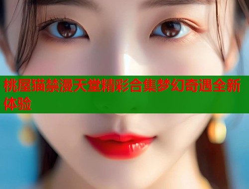 桃屋猫禁漫天堂精彩合集梦幻奇遇全新体验  第2张