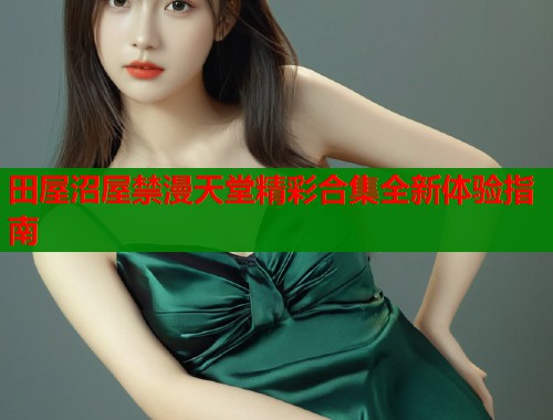 田屋沼屋禁漫天堂精彩合集全新体验指南